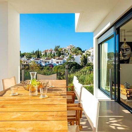 Almodovar Villas - Villa Senses - Luxus Pur In Strandnaehe Marbella Esterno foto