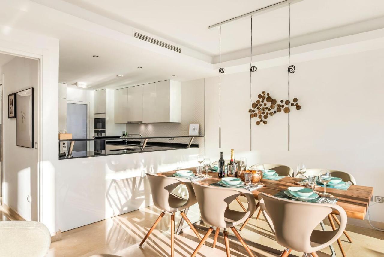 Almodovar Villas - Villa Senses - Luxus Pur In Strandnaehe Marbella Esterno foto