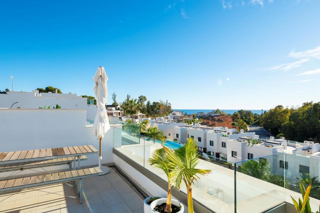 Almodovar Villas - Villa Senses - Luxus Pur In Strandnaehe Marbella Esterno foto