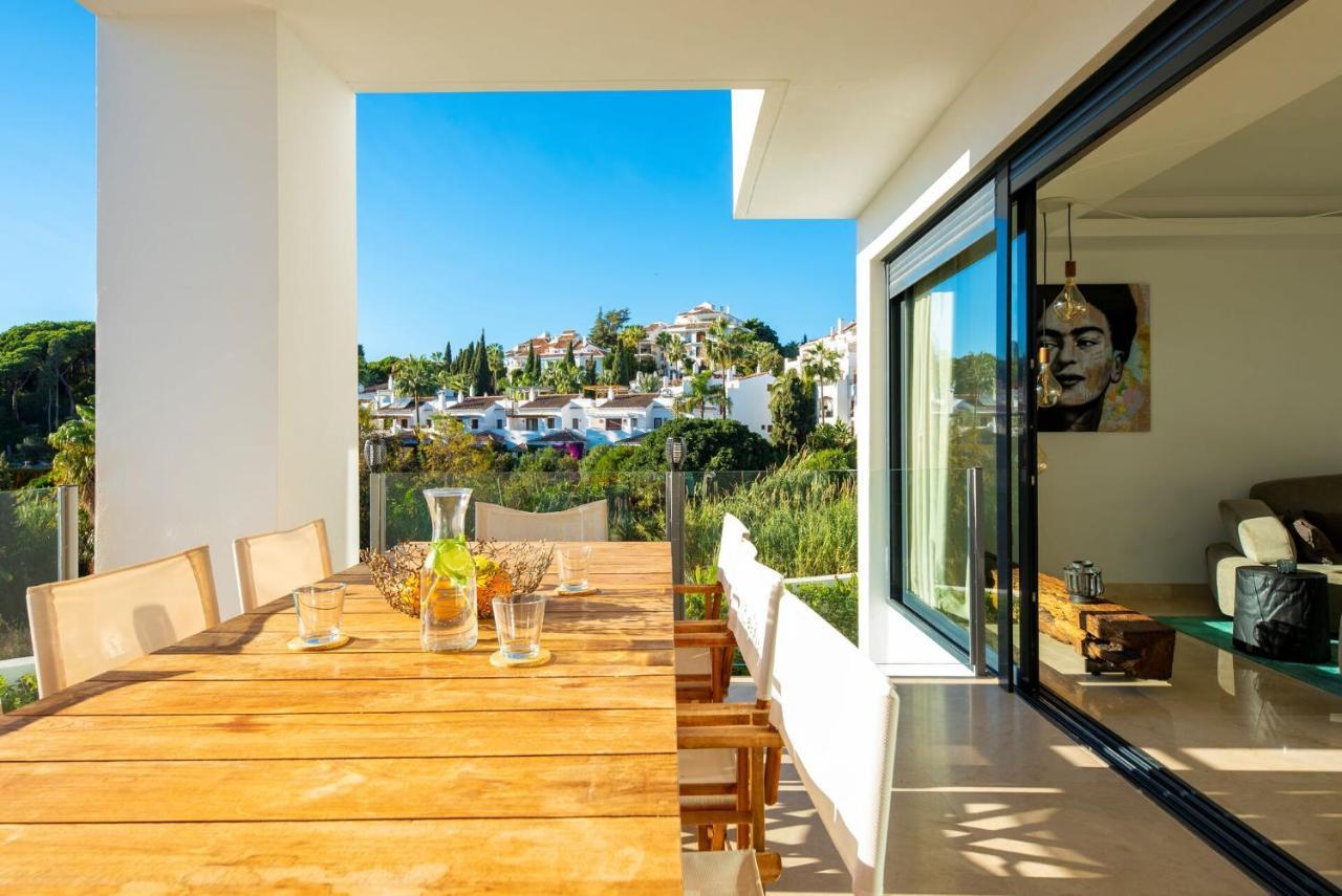 Almodovar Villas - Villa Senses - Luxus Pur In Strandnaehe Marbella Esterno foto