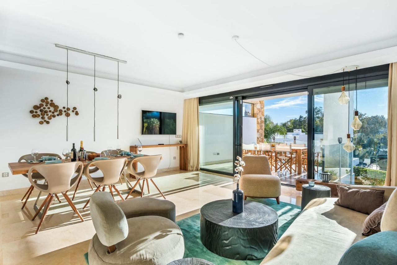 Almodovar Villas - Villa Senses - Luxus Pur In Strandnaehe Marbella Esterno foto