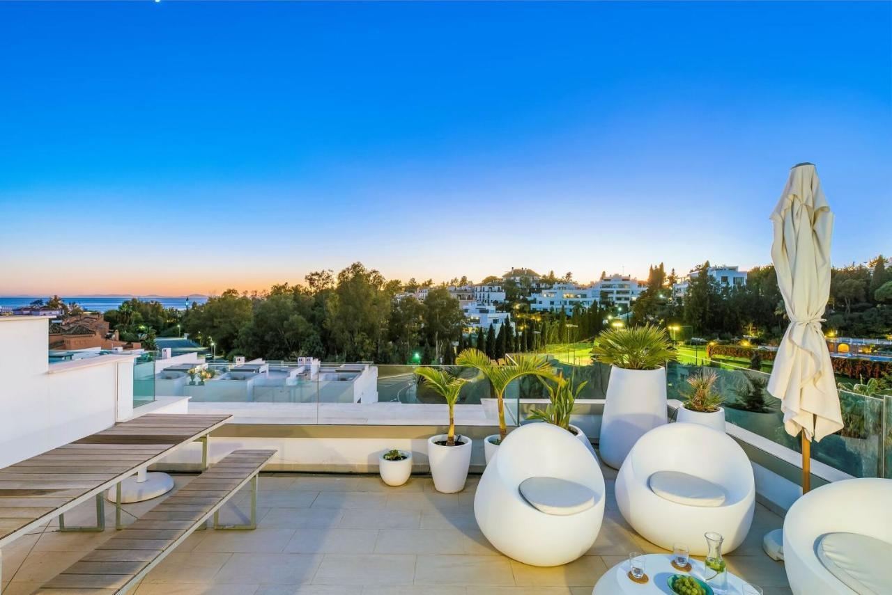 Almodovar Villas - Villa Senses - Luxus Pur In Strandnaehe Marbella Esterno foto