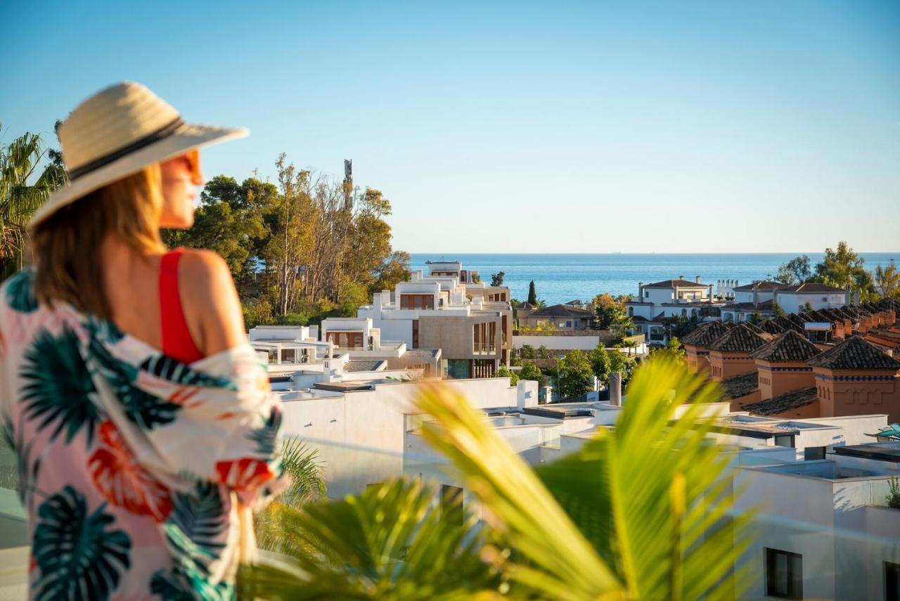 Almodovar Villas - Villa Senses - Luxus Pur In Strandnaehe Marbella Esterno foto