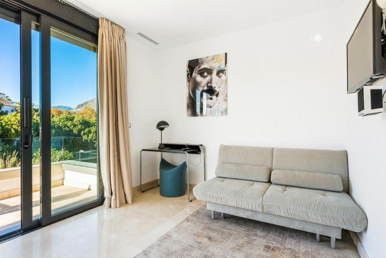 Almodovar Villas - Villa Senses - Luxus Pur In Strandnaehe Marbella Esterno foto