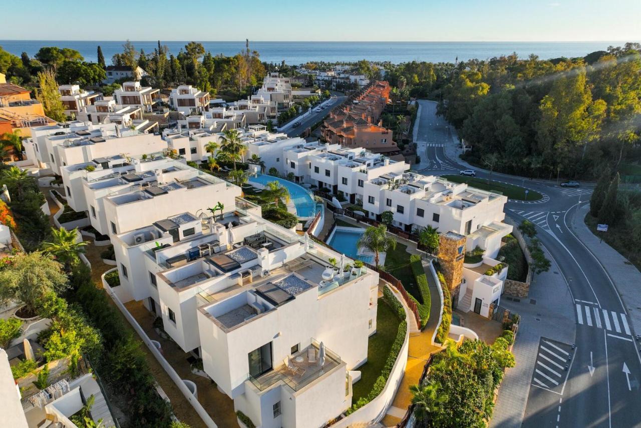 Almodovar Villas - Villa Senses - Luxus Pur In Strandnaehe Marbella Esterno foto