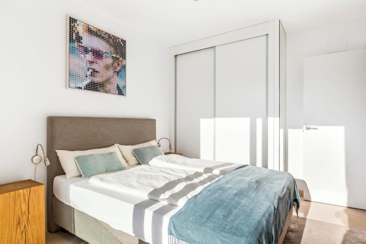 Almodovar Villas - Villa Senses - Luxus Pur In Strandnaehe Marbella Esterno foto