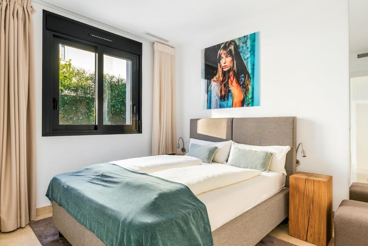 Almodovar Villas - Villa Senses - Luxus Pur In Strandnaehe Marbella Esterno foto
