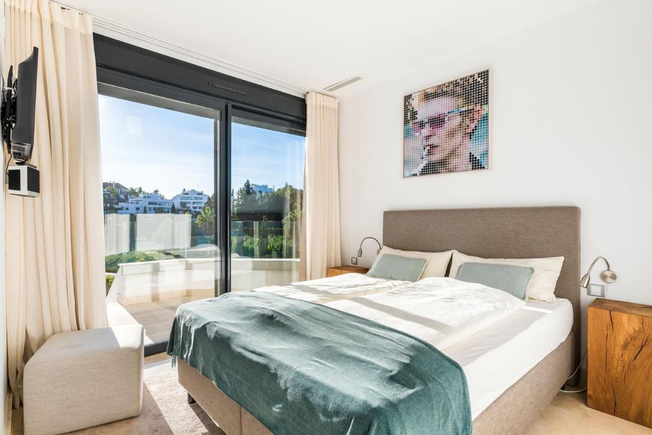 Almodovar Villas - Villa Senses - Luxus Pur In Strandnaehe Marbella Esterno foto
