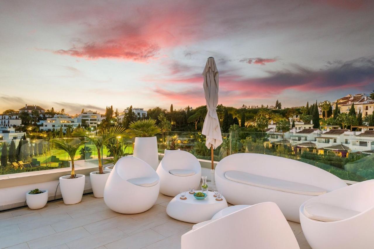 Almodovar Villas - Villa Senses - Luxus Pur In Strandnaehe Marbella Esterno foto