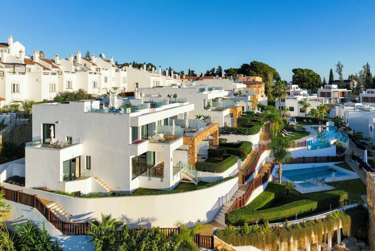 Almodovar Villas - Villa Senses - Luxus Pur In Strandnaehe Marbella Esterno foto