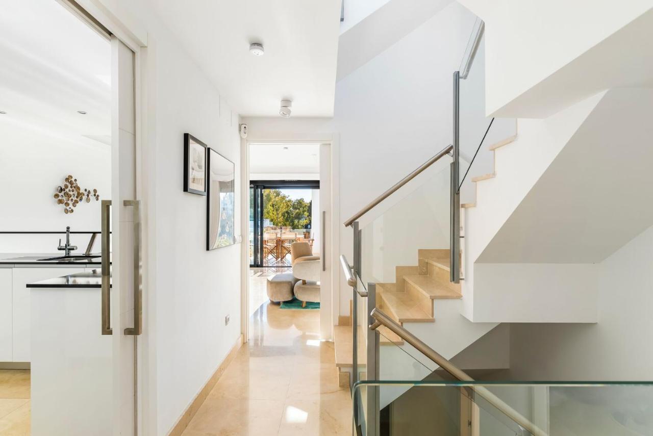Almodovar Villas - Villa Senses - Luxus Pur In Strandnaehe Marbella Esterno foto