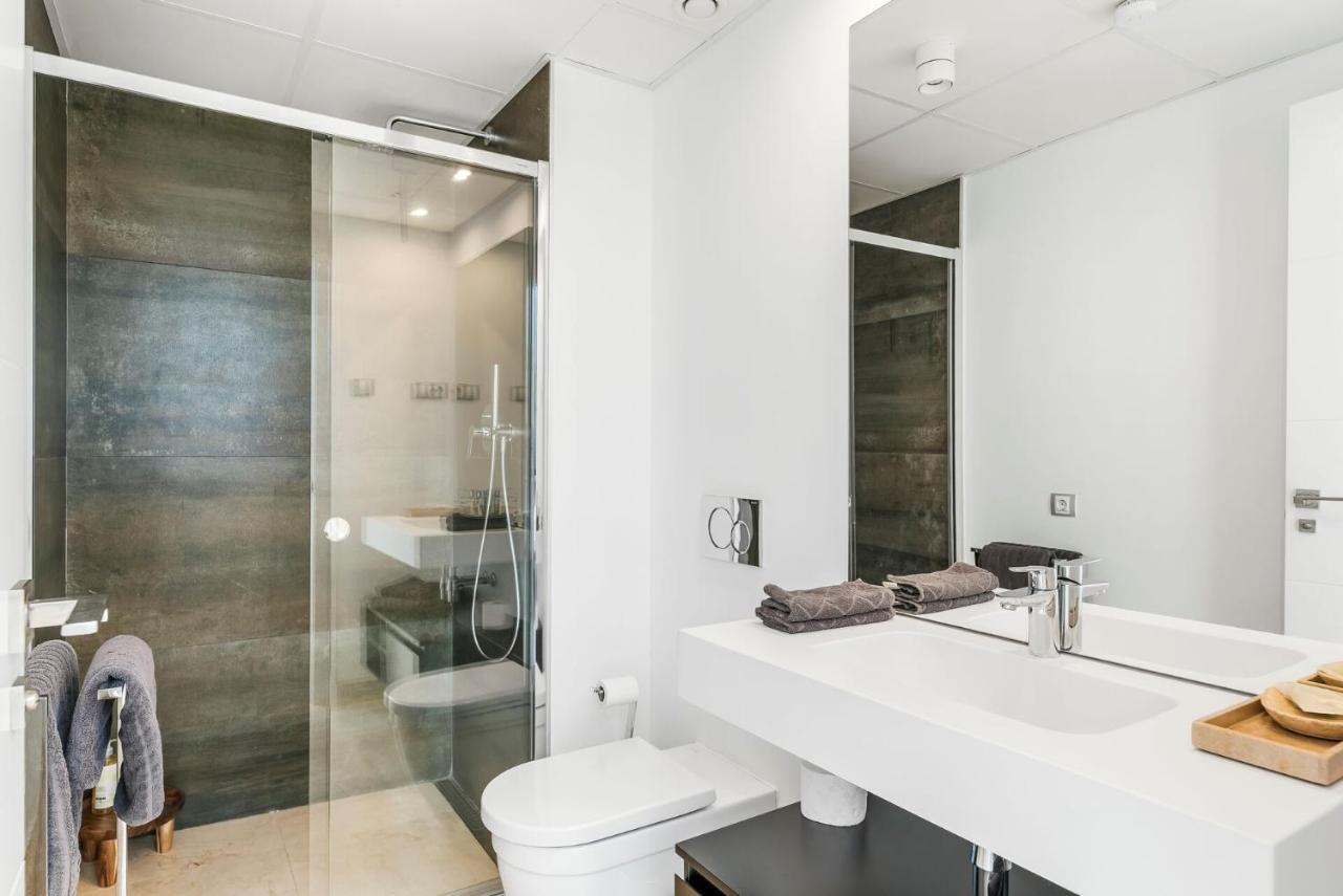 Almodovar Villas - Villa Senses - Luxus Pur In Strandnaehe Marbella Esterno foto