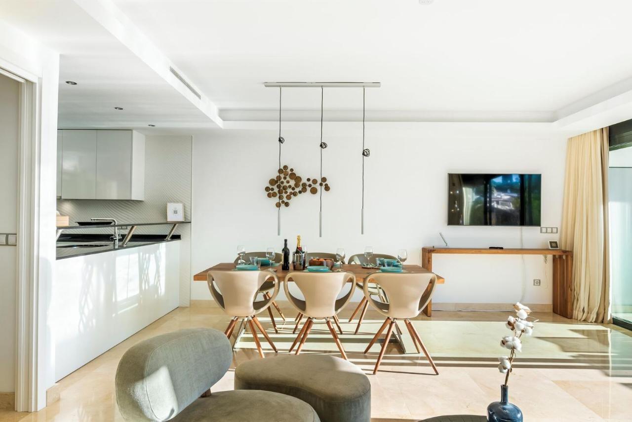 Almodovar Villas - Villa Senses - Luxus Pur In Strandnaehe Marbella Esterno foto