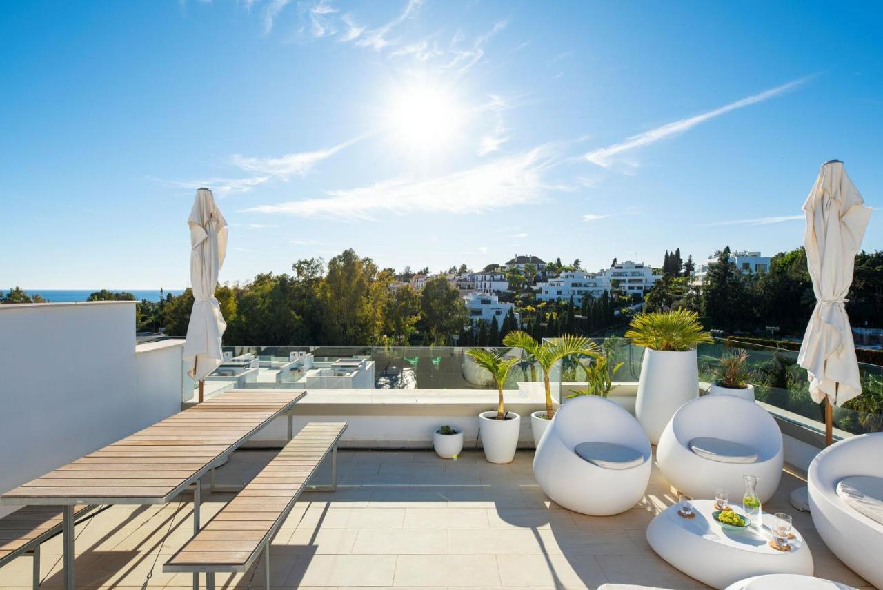 Almodovar Villas - Villa Senses - Luxus Pur In Strandnaehe Marbella Esterno foto