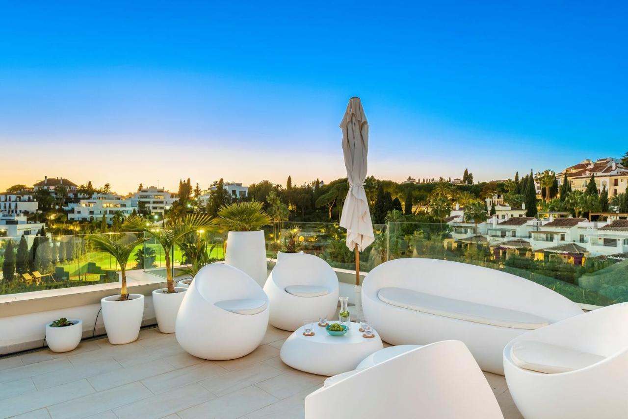 Almodovar Villas - Villa Senses - Luxus Pur In Strandnaehe Marbella Esterno foto
