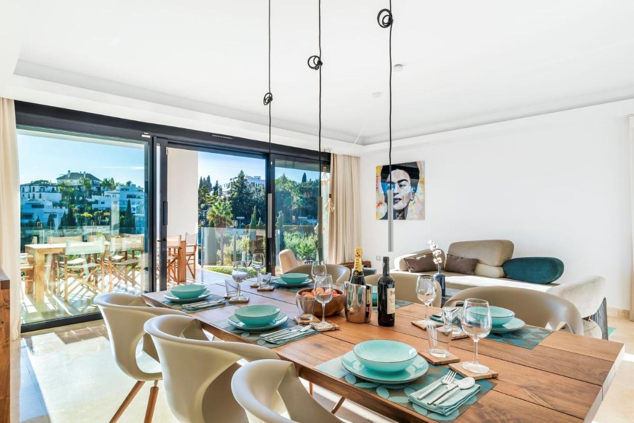 Almodovar Villas - Villa Senses - Luxus Pur In Strandnaehe Marbella Esterno foto