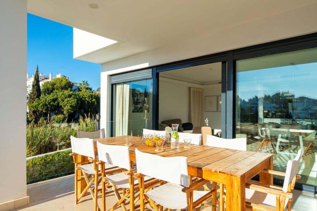 Almodovar Villas - Villa Senses - Luxus Pur In Strandnaehe Marbella Esterno foto