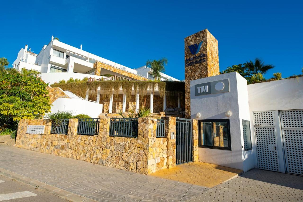 Almodovar Villas - Villa Senses - Luxus Pur In Strandnaehe Marbella Esterno foto