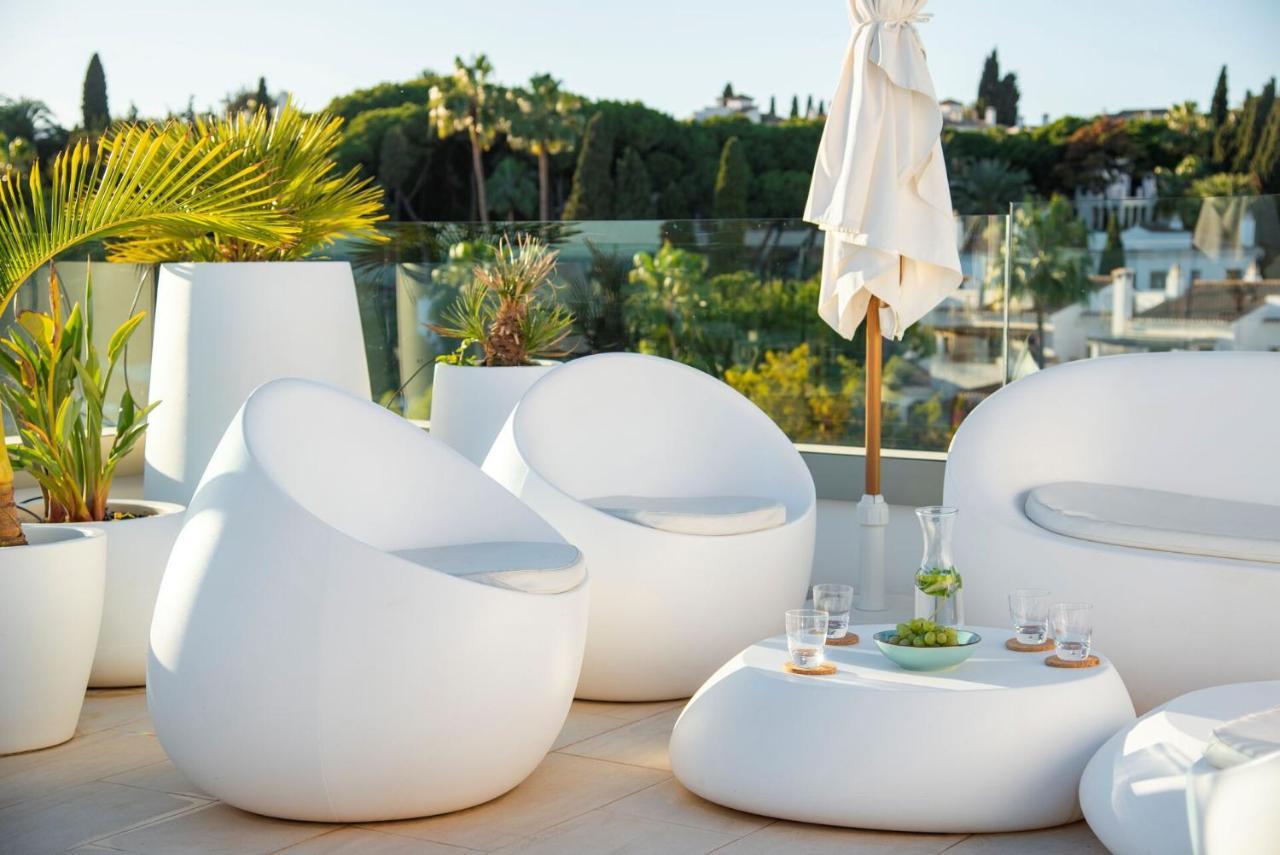 Almodovar Villas - Villa Senses - Luxus Pur In Strandnaehe Marbella Esterno foto