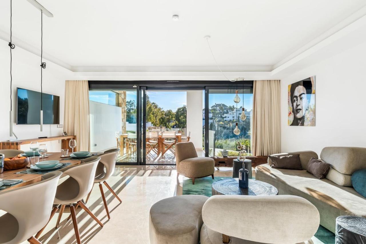 Almodovar Villas - Villa Senses - Luxus Pur In Strandnaehe Marbella Esterno foto