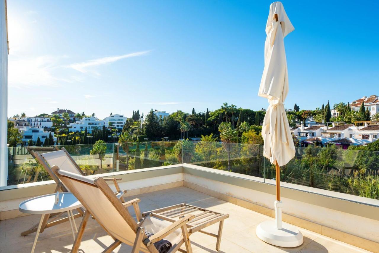 Almodovar Villas - Villa Senses - Luxus Pur In Strandnaehe Marbella Esterno foto