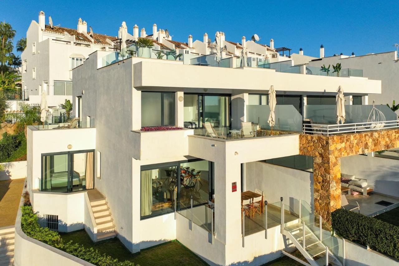 Almodovar Villas - Villa Senses - Luxus Pur In Strandnaehe Marbella Esterno foto
